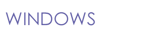 Windows
